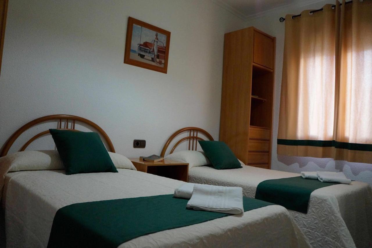 Apartamento Turistico Almagre Almagro Exteriör bild
