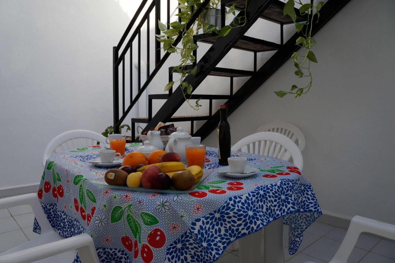 Apartamento Turistico Almagre Almagro Exteriör bild