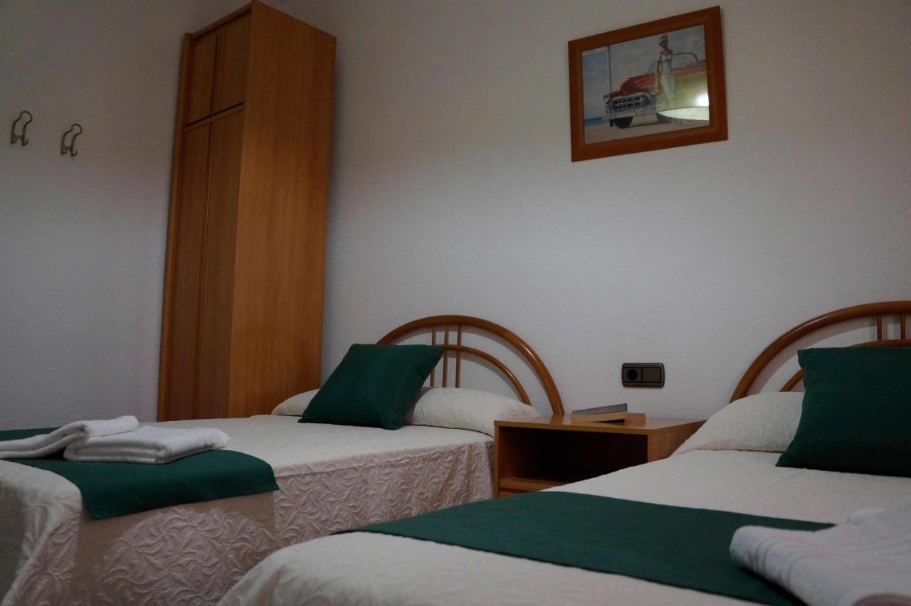 Apartamento Turistico Almagre Almagro Exteriör bild