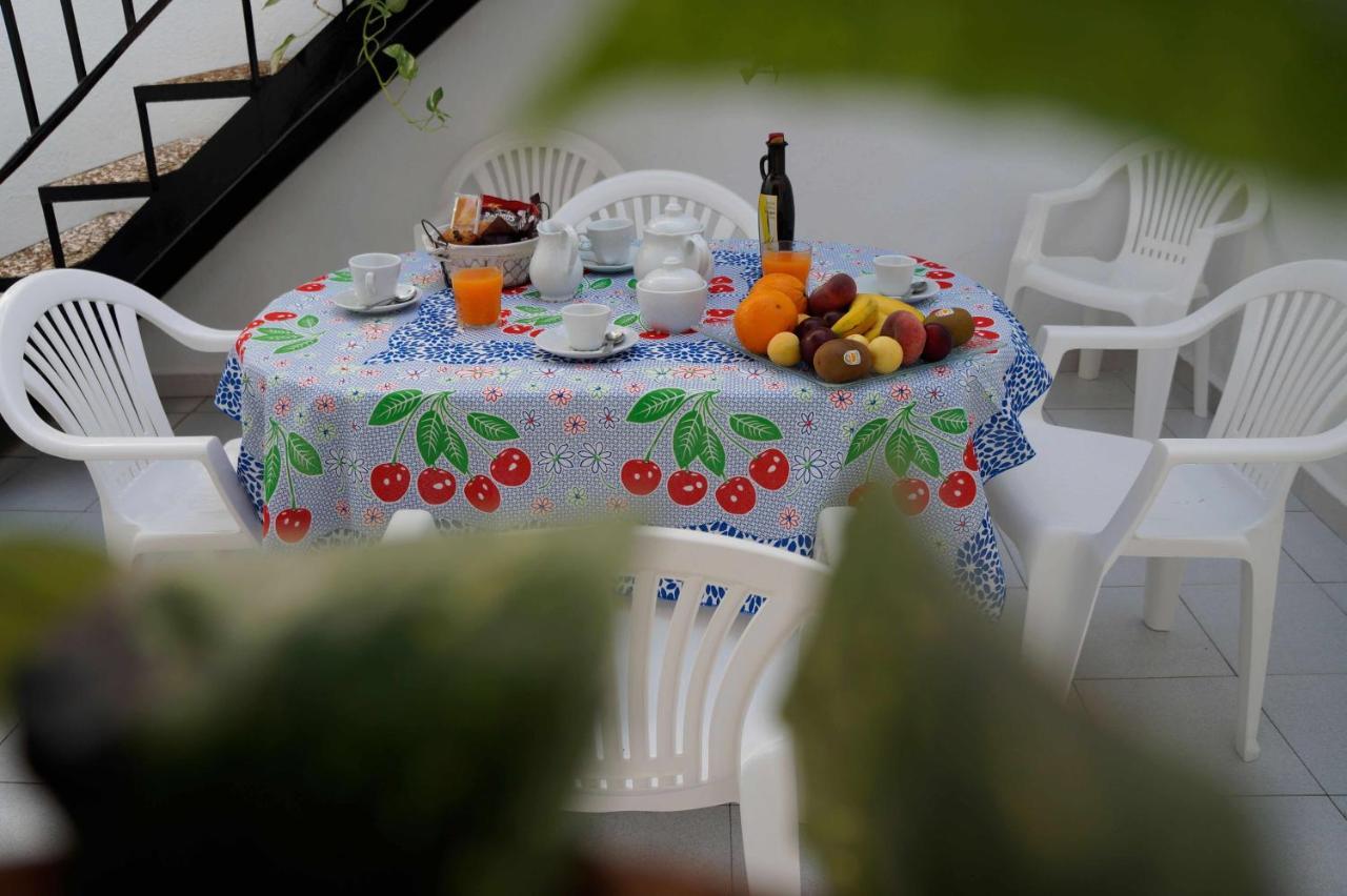 Apartamento Turistico Almagre Almagro Exteriör bild